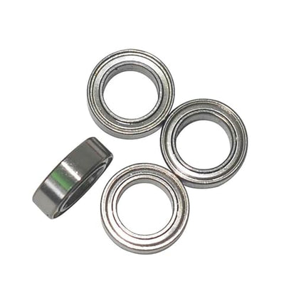 Double Rubber Seal for LAEGENDARY for Legend LG-WJ09 LG-WJ10 1/10 rc Car Spare Parts Accessories Replacement 8Pcs Ball Bearing Set