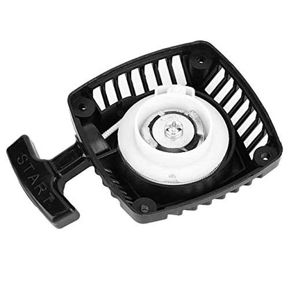 Pull Starter, Easy to Install RC Upgrade Parts Practical for HPI Part 15478 for HPI Baja, 5B, 2 0, SS, Baja 5T 5SC Rovan Sports and King Motor Engines