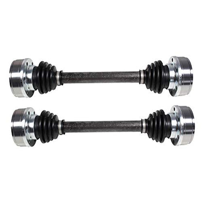 Rear CV Axle Shaft Assembly RWD Air Cooled Compatible with Volkswagen Beetle 1966-1979, Karmann Ghia 1970-1974, Fastback 1969-1973, Squareback 1970-1973, Porsche 912 1966-1968 - size: NCV72998_NCV72998/Pair