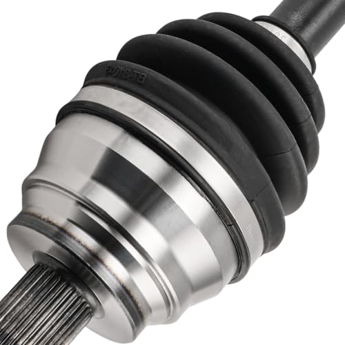 Torchbeam Front Left CV Axle Shaft Fits Mercedes-Benz 2006-2011 ML350, Mercedes-Benz 2007-2012 GL450, Mercedes-Benz 2008-2012 GL550, Mercedes-Benz 2006-2007 ML500, Axle Shaft 66-9295 - size: ML350 2006-2011 Front Left