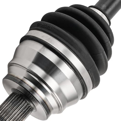 Torchbeam Front Left CV Axle Shaft Fits Mercedes-Benz 2006-2011 ML350, Mercedes-Benz 2007-2012 GL450, Mercedes-Benz 2008-2012 GL550, Mercedes-Benz 2006-2007 ML500, Axle Shaft 66-9295 - size: ML350 2006-2011 Front Left