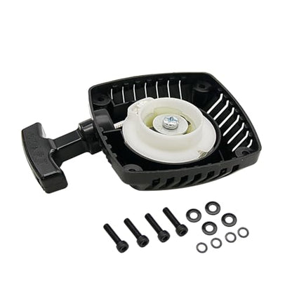 Rc Car Pull Starter of 23cc 26cc 29cc 30.5cc Engine | for 1/5 Hpi Rofun Rovan KM Baja 5B 5T 5SC Losi 5ive T Zenoah CY Parts