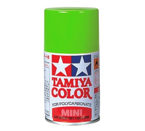 Tamiya PS-8 Polycarbonate Spray Light Green/Tamiya / 86008