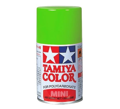 Tamiya PS-8 Polycarbonate Spray Light Green/Tamiya / 86008