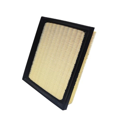 CA10741 Engine Air Filter, Hybrid Air Filter Compatible with Lexus CT200h 2011-2017, Lexus NX300h 2015-2021, Toyota Prius 2010-2015, Toyota RAV4 2016-2018, Replaces OEM# 17801-37021