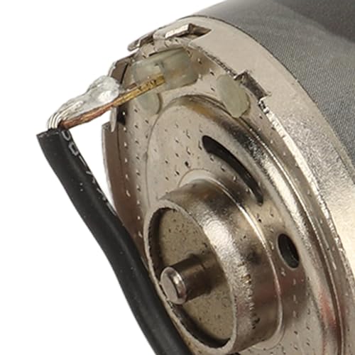 RC Brushed Motor,380 38 Turn High Torque Brushed Motor with JST Plug for 1/16 RC Car Ship Model