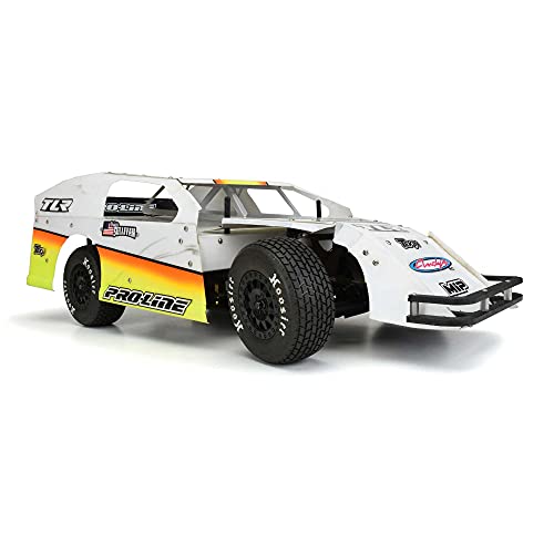 Pro-Line Racing Hoosier G60 SC M4 Dirt Oval SC Mod 2 SC F/R PRO1015303 RC Tire - size: M4 (Super Soft)
