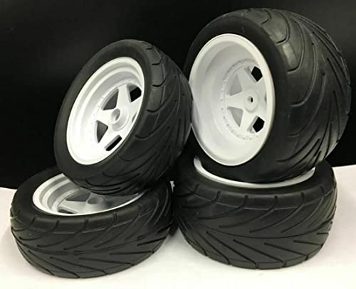 1/10 Off-Road Vehicle Buggy Wheels ARRMA Snake SRX4 Bandit yokomo yz4 kyosho 30616 30625 HPI WR8 HSP-94118 Tamiya BB01 BBX TRF511/TRF501X/DB01 DF-02 DF-03 TD04 Master Lazer ZX-5 FS 30078 30617 kyosho