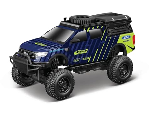 4.5" Mini Metal Off-Road 2019 Ford Ranger