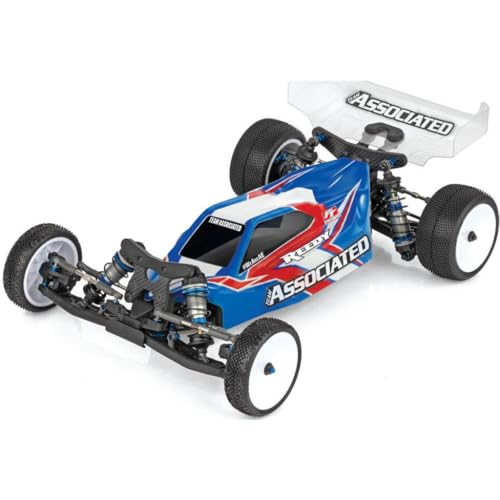 Associated RC10B7.1 Team Kit - 1:10 Scale 2WD Off-Road Racing Radio Controlled Buggy - Requires Assembly