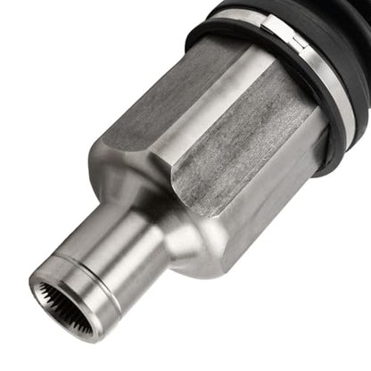 Torchbeam Front CV Axle Shaft Fits Mercedes-Benz 2008-2010 2013-2014 C300, Mercedes-Benz 2013-2015 C350, Mercedes-Benz 2015 E400, Axle Shaft 66-9306 66-9307 - size: C300 2008-2010 2013-2014 Front