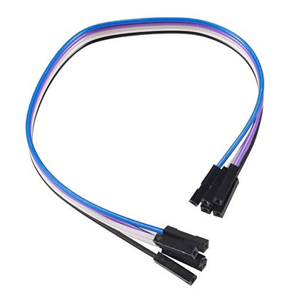 DC 3-5V MAX6675 Module + K Type Thermocouple Temperature Sensor Thermocouple Sensor Set M6 Screw Compatible with Raspberry Pi Arduino (6pcs)