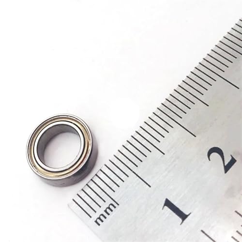 Bearing Kit for Wltoys for 144001 144002 144010 124016 124017 124018 124019 rc Car Spare Parts Accessories 20Pcs Ball Bearing Set