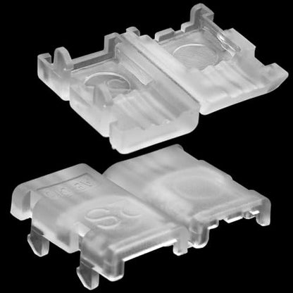 20Pcs 2S JST-XH AB Clip Buckle Lipo Balance Plug Protector for RC Car FPV Boat LiPo Battery Balance Plug Extension Cable (2S 7.4V) - color: 2s 7.4v