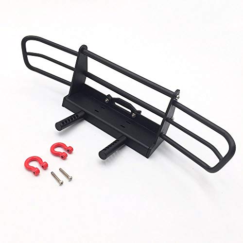 KYX Racing Metal TRX-4 SCX10 II Front Bumper 1/10 Rc Crawler