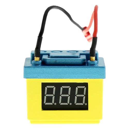 kowaku RC Low Voltage Alarm, Lipo Battery Tester Upgrade Accessories, Lipo Battery Low Voltage Indicator
