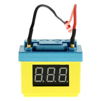 kowaku RC Low Voltage Alarm, Lipo Battery Tester Upgrade Accessories, Lipo Battery Low Voltage Indicator