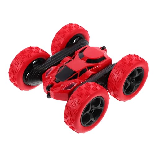 Double-Sided Off-Road Car Rotation High-Speed Flips Trick Vehicle for Design Crash-Resistant Car for Indoor Outdoor Play