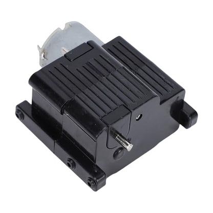 Drfeify RC Car Metal Gearbox for WPL B14/B24/C 54/C64/D 62/D64 Series, Smooth Shifting Upgrade Replacement, Easy Installation