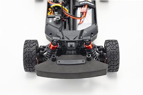 1/10 Scale 4WD RC Car Fazer Mk2 FZ02-R Subaru Impreza WRC 2002