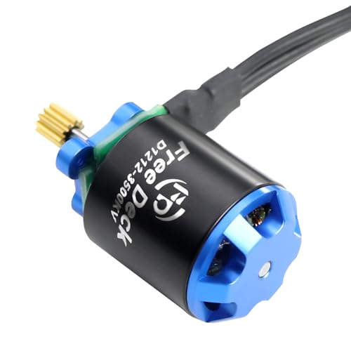 SCX30 Outrunner Rotor Brushless Motor 25A ESC Combo Tuning for AXIAL Crawle