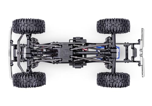 Traxxas 1/18 TRX-4M F-150 High Trail Crawler Truck