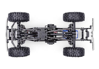 Traxxas 1/18 TRX-4M F-150 High Trail Crawler Truck