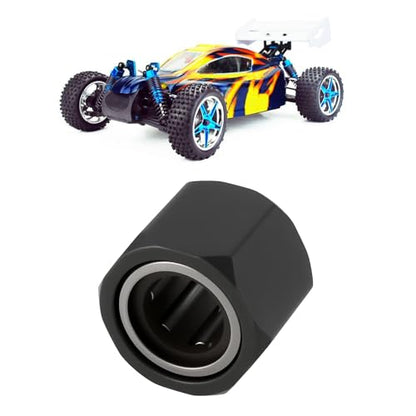 3X RC One Way Bearing 12mm Hex Nut R025 Compatible with HSP VX 1/10 Nitro Engine, VX 16 18 SH 21 Engines