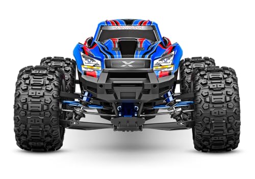 Traxxas X-Maxx Ultimate Blue
