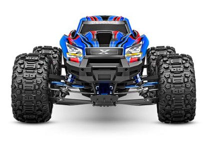 Traxxas X-Maxx Ultimate Blue