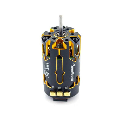 380 V2 Sensored Brusless Motor - 13.5T, 1/12 1/14 RC Car