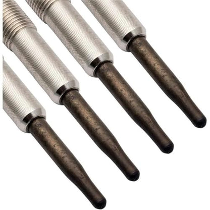 Glow Plugs 10Pcs Heater Glow Plugs for Various Engine Models Car Heater Glow Plugs Accessories for Car Truck Buggy Accessories