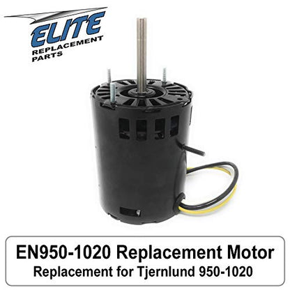 Replacement motor. Can replace 950-1020, 880-0202, JA1N093N fits HS1, HSJ, GPAK-1, GPAK-J/JT* GPAK-1T/TR, HSUL-1