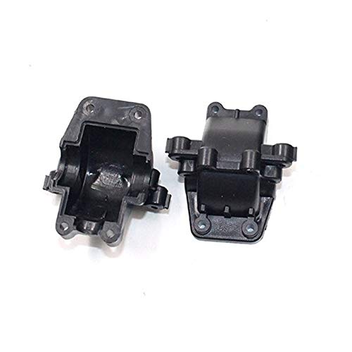 Replacement Part For FBIL-PX9300-09 Gear Box Shell Cover Differential Housing For PX9300 PX 9300 9301 9302 1/18 RC Car Spare Parts - (Color: Black)
