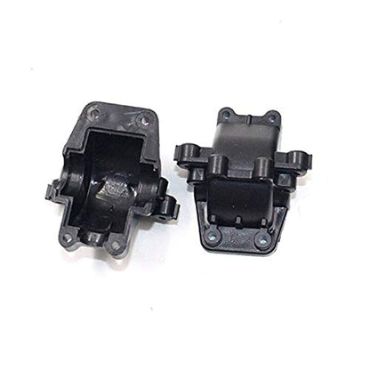 Replacement Part For FBIL-PX9300-09 Gear Box Shell Cover Differential Housing For PX9300 PX 9300 9301 9302 1/18 RC Car Spare Parts - (Color: Black)