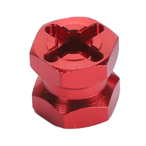 12mm Hex Hub Extension, 12mm RC Hex Spacer Aluminum Alloy Wheel Adapter for 1/10 RC Car with Lightweight Durable Design, Hub Extension, Ideal for Enhanced Stability (#11) - color: #11