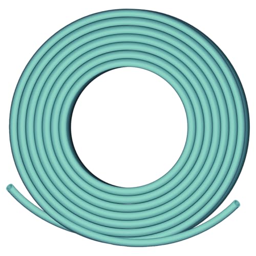 XHF UL Listed 3/32 Inch 3:1 Waterproof Green Heat Shrink Tubing 20 Ft Marine Grade Wire Cable Adhesive Lined Tube Insulation Seal Against Moisture Corrosion and Air Leakage - color: Green, size: (2.4mm(3/32"))-20ft