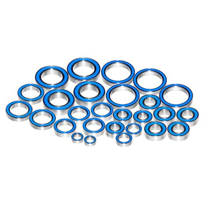 for Traxxas Maxx 4s (Original) with Steel CV Axle Upgrade Only | Bearings Kit
