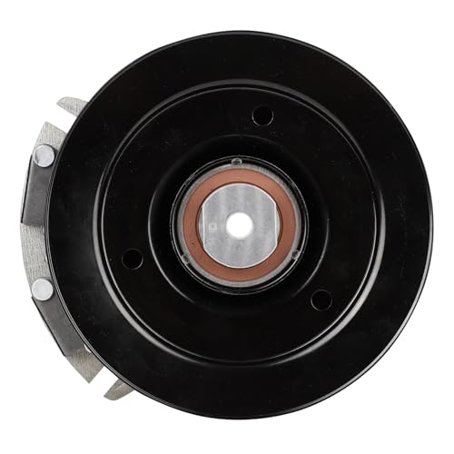 SCITOO PTO Clutch Fits 116-3553 for Warner |116-4395 for Exmark | |116-3553 for Toro |5218-280 5218-281 for Warner |X0271 X0271-K X0564 for Xtreme Electric Lawnmower Clutch - style: 116-3553