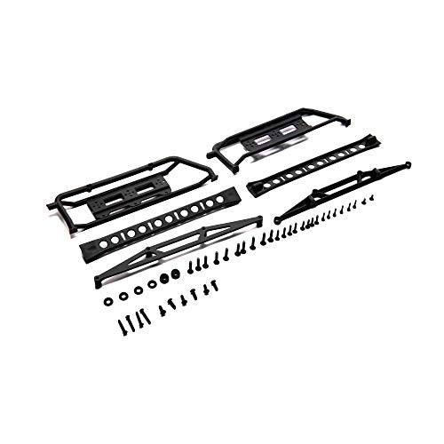 Axial Overland Bed Rack Set, AXI230027