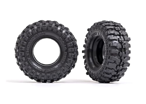 TRAXXAS Tires, Mickey Thompson® Baja Pro X® 2.2x1.0' (2)