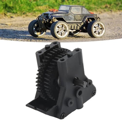 RC Car Speed Gear 2 Speed Reverse Transmission Gearbox for 1/10 HSP 94122 94102 RC Crawler Car HSP 94122 94102 Upgrade Parts
