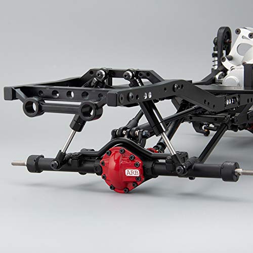 80/90/100/110/120mm Internal Shocks Absorber for 1/10 RC TRX-4 Wraith SCX10 D90 CC01 (110MM) - size: 110MM