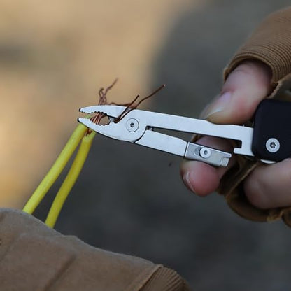 Roxon FTL2-2 Mini Plier Replaceable Implement for Flex Companion