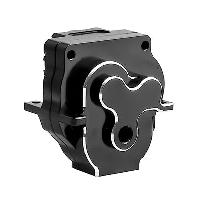 Gearbox Housing Shell Aluminum Transmission Case for 1/18 Traxxas TRX4M TRX4MT Defender Bronco K10 F150 Upgrade Parts
