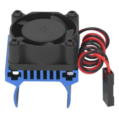 RC Steering Wheel, Precision Control One Handed Operation Hand Wheel Adapter Durable Aluminum Alloy for RC Enthusiasts Hobbyists Car Racing Off Road Scenarios - color: Blue