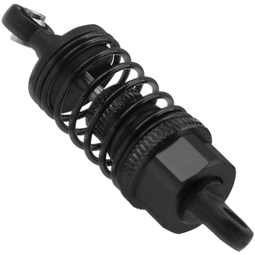 52mm Shock Absorbers Assembled & Hard Plastic 1/10 RC Drift Car Tires & Wheel Rims 12mm Hex