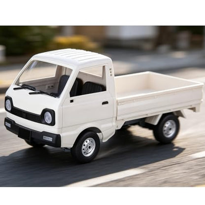 1/10 Scale Rear Drive RC Truck, All Terrain Remote Control Pickup