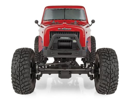Helidirect Associated 1/12 Enduro12 4x4 Trail Truck Ecto Brushed Motor - Remote Control Car, RC Car, RC Rock Crawler 1/12 Scale RTR 4WD Off-Road