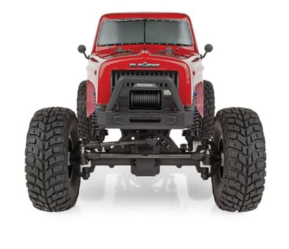 Helidirect Associated 1/12 Enduro12 4x4 Trail Truck Ecto Brushed Motor - Remote Control Car, RC Car, RC Rock Crawler 1/12 Scale RTR 4WD Off-Road